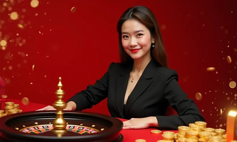 bpjslot Balikpapan Casino Lobby